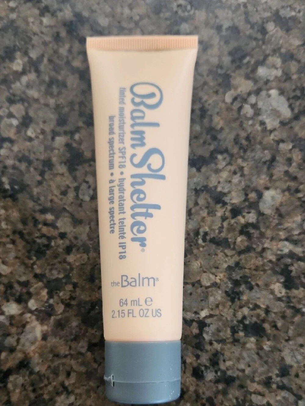 theBalm BalmShelter‎ Tinted Moisturizer - After Dark